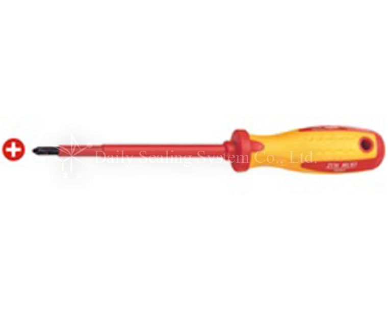 VDE Insulate Phillip Screwdriver